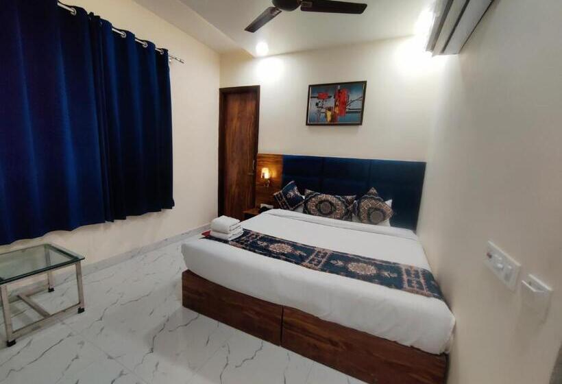 غرفة قياسية, Holiday First Just 100 Metre From Golden Temple