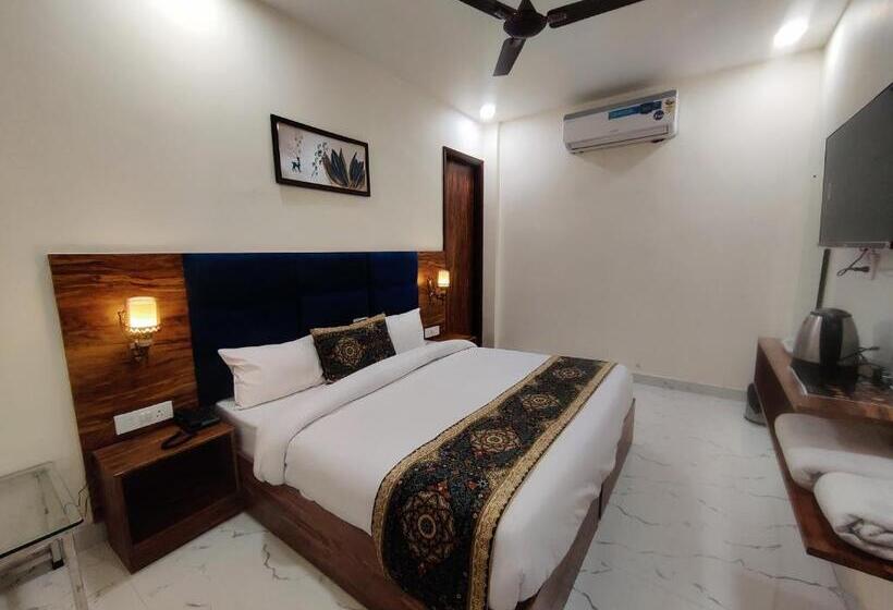 غرفة قياسية, Holiday First Just 100 Metre From Golden Temple