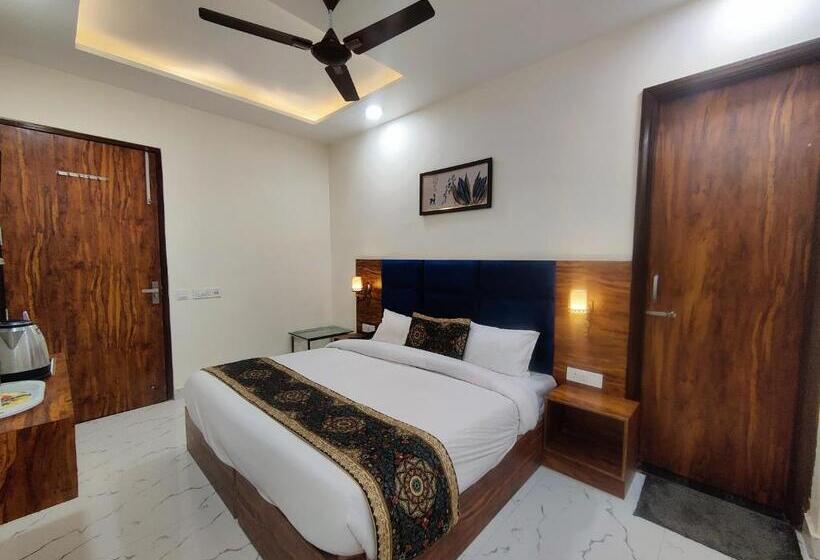 غرفة قياسية, Holiday First Just 100 Metre From Golden Temple