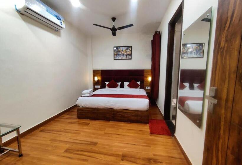 غرفة قياسية, Holiday First Just 100 Metre From Golden Temple