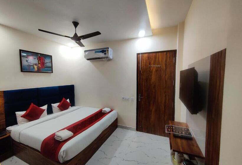 غرفة قياسية, Holiday First Just 100 Metre From Golden Temple