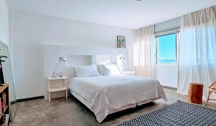 Deluxe Suite Meerblick, La Posta Beach