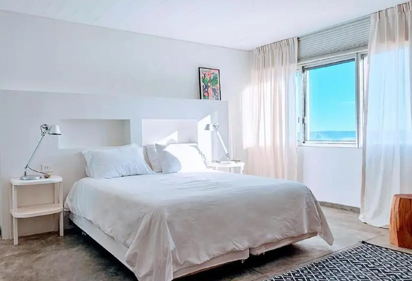Deluxe Suite Meerblick, La Posta Beach