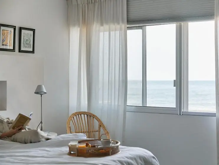 Deluxe Suite Meerblick, La Posta Beach