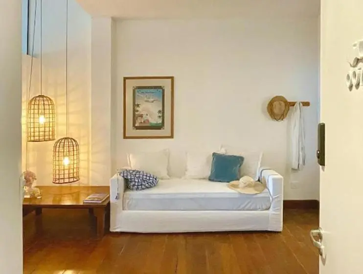 Präsidenten Suite, La Posta Beach
