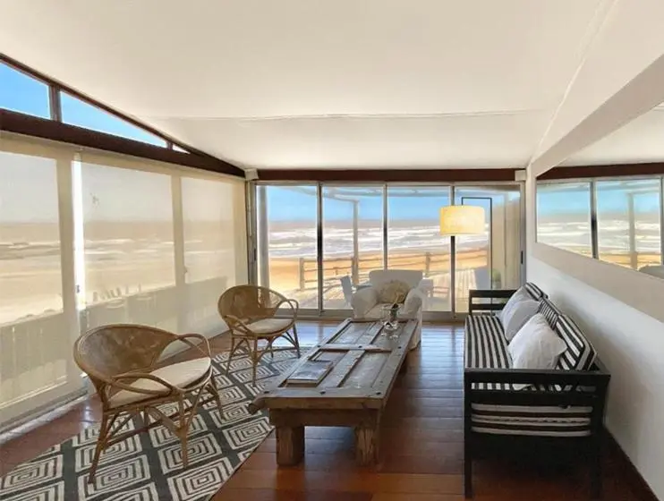 Präsidenten Suite, La Posta Beach