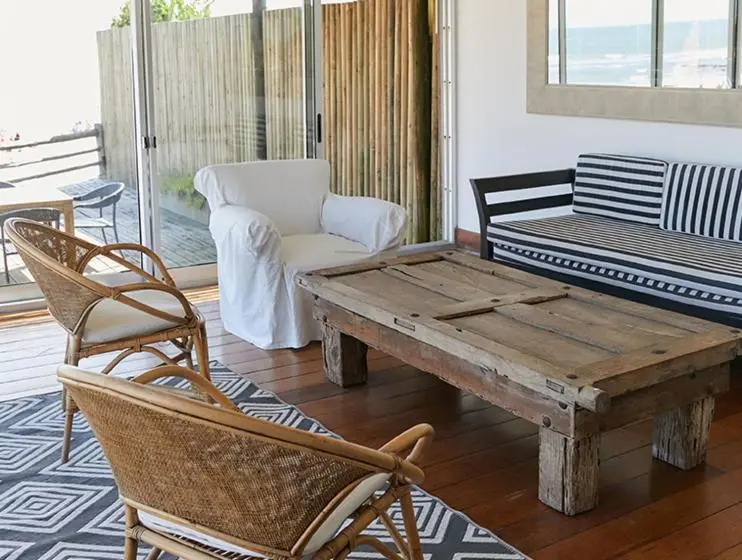 Präsidenten Suite, La Posta Beach