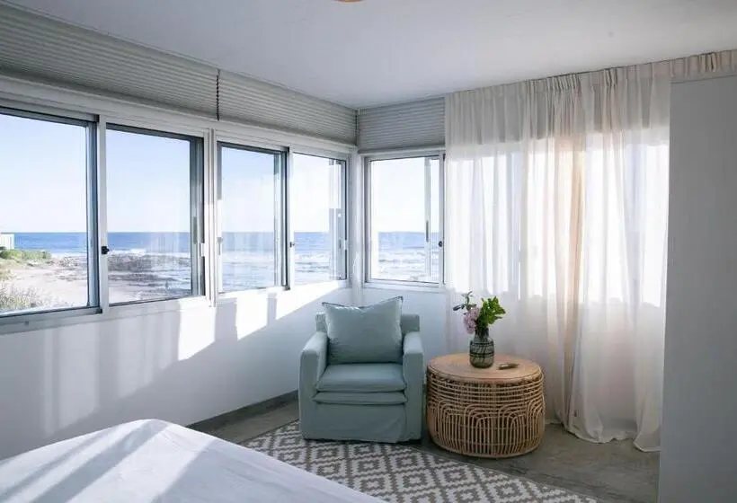 Superior Zimmer mit Meerblick, La Posta Beach
