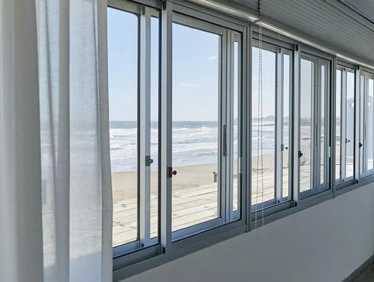 Superior Zimmer mit Meerblick, La Posta Beach