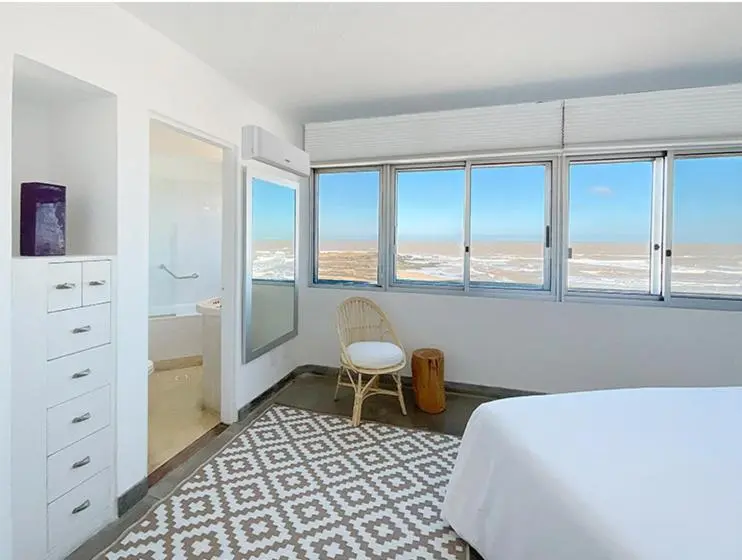 Superior Zimmer mit Meerblick, La Posta Beach
