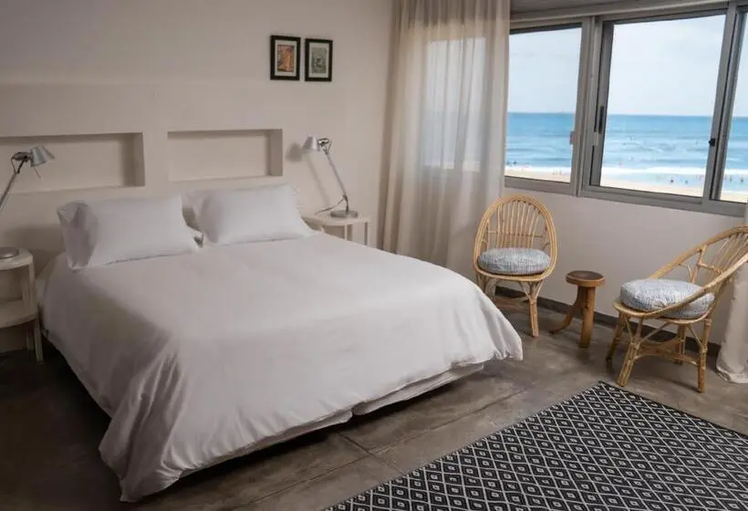 Superior Zimmer mit Meerblick, La Posta Beach