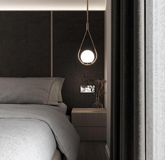 חדר סטנדרט עם מרפסת, Sea La Vie Suites