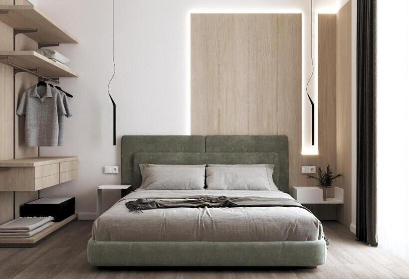 חדר סטנדרט עם מרפסת, Sea La Vie Suites