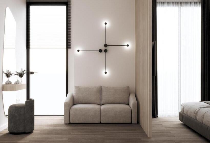 Triple Room Sea View, Sea La Vie Suites