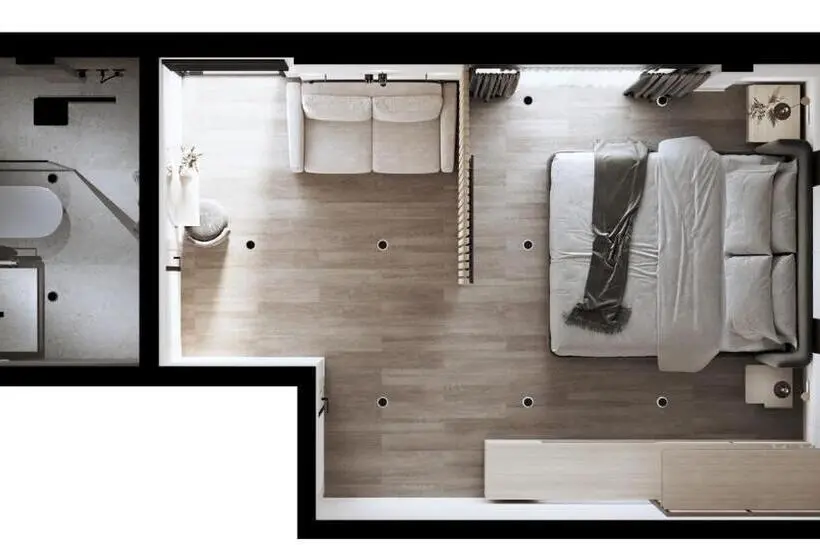 Triple Room Sea View, Sea La Vie Suites