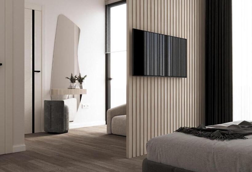 Triple Room Sea View, Sea La Vie Suites