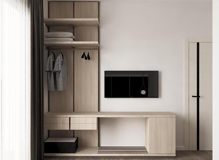 חדר סטנדרט לארבעה נוף לים, Sea La Vie Suites