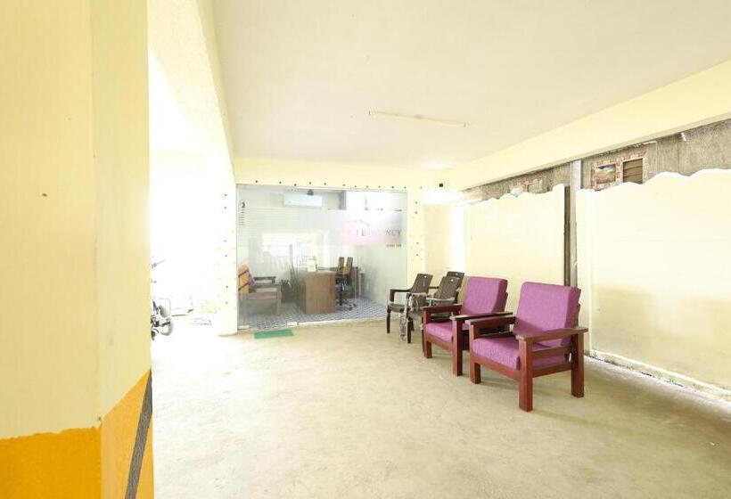 Номер Стандарт, Srinivasa Serviced Apartment