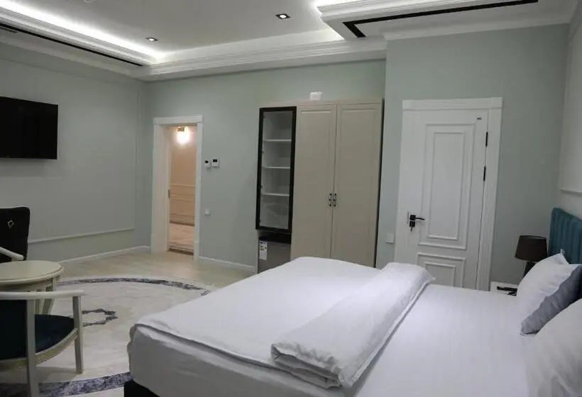 Quarto deluxe, Sultan Palace