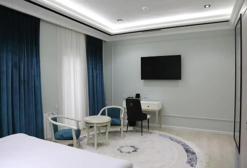 Quarto deluxe, Sultan Palace