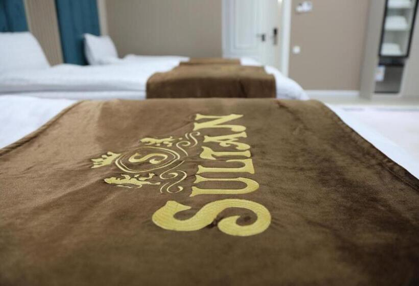 اتاق لوکس سه تخته, Sultan Palace