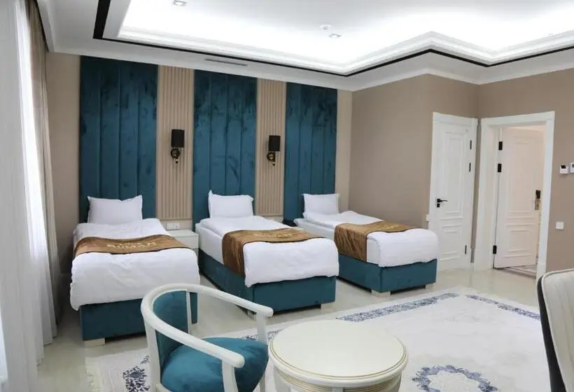 Quarto Triplo Deluxe, Sultan Palace