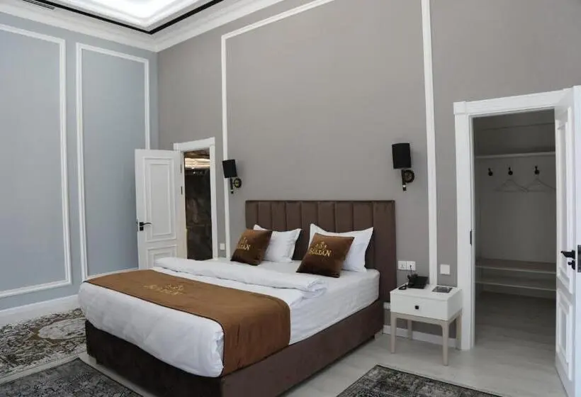 Quarto Deluxe Cama King, Sultan Palace