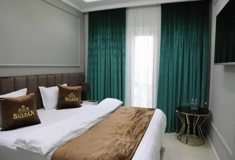Quarto deluxe, Sultan Palace
