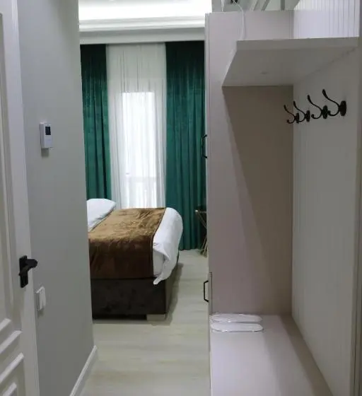 Quarto deluxe, Sultan Palace