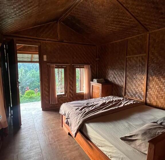 غرفة قياسية, Tetebatu Jungle Vibes