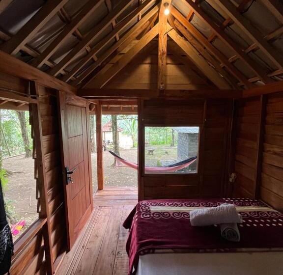 Номер Стандарт Совместная Ванная, Tetebatu Jungle Vibes