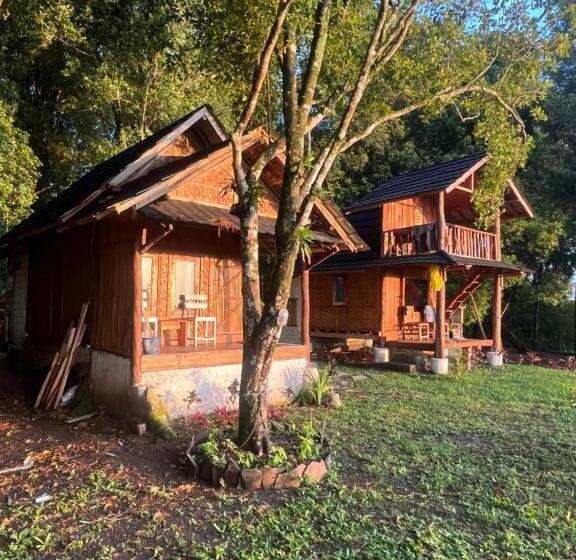 غرفة قياسية, Tetebatu Jungle Vibes