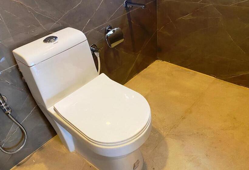 סוויטה עם נוף לעיר, The Grand Sarovar Inn And Suites