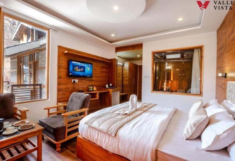 اتاق لوکس, Valley Vista Manali