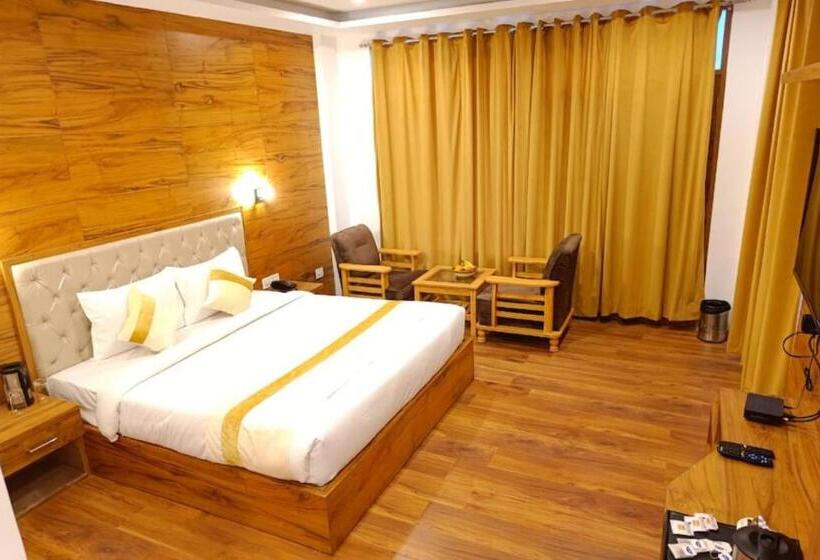 سوییت لوکس, Valley Vista Manali