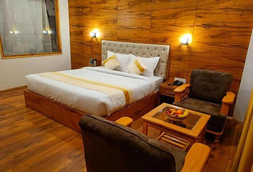 سوییت لوکس, Valley Vista Manali