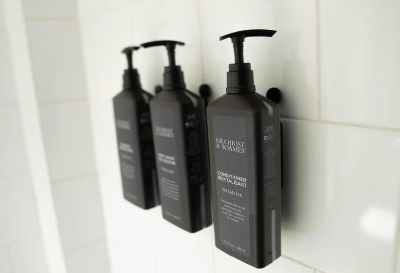 디럭스 룸, La Posta Beach