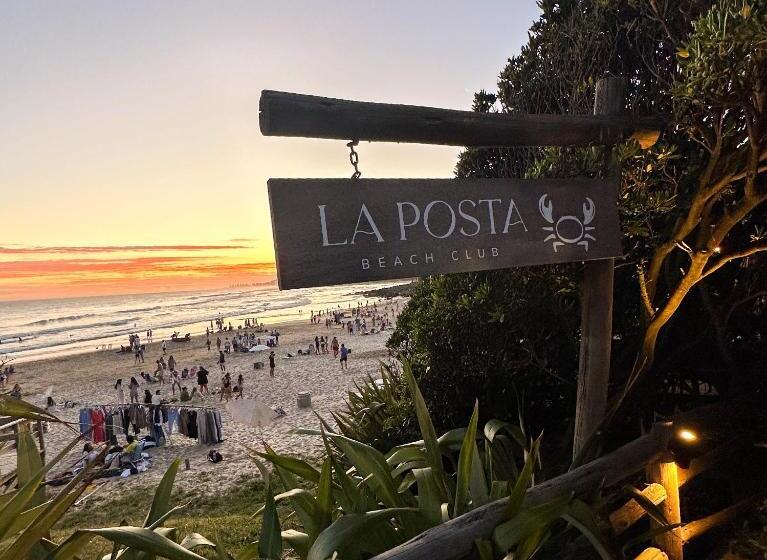 디럭스 룸, La Posta Beach