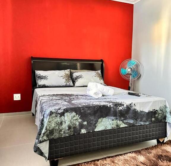 Номер Deluxe, Malaika Guest House