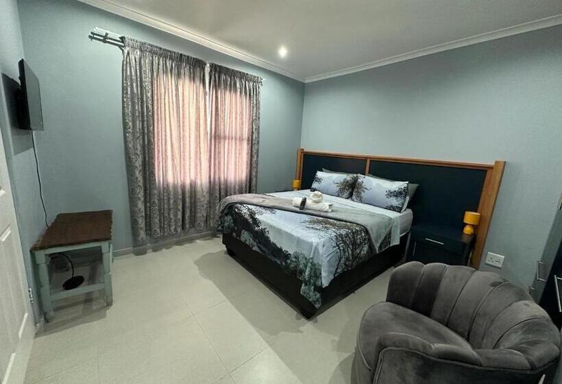 חדר דלוקס, Malaika Guest House