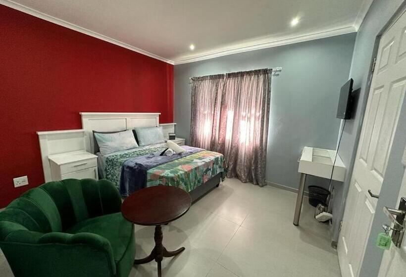 חדר דלוקס, Malaika Guest House