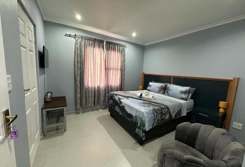 חדר דלוקס, Malaika Guest House