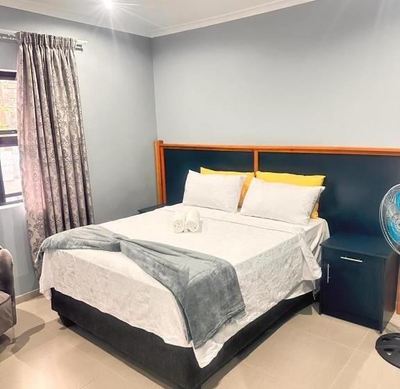 חדר דלוקס, Malaika Guest House