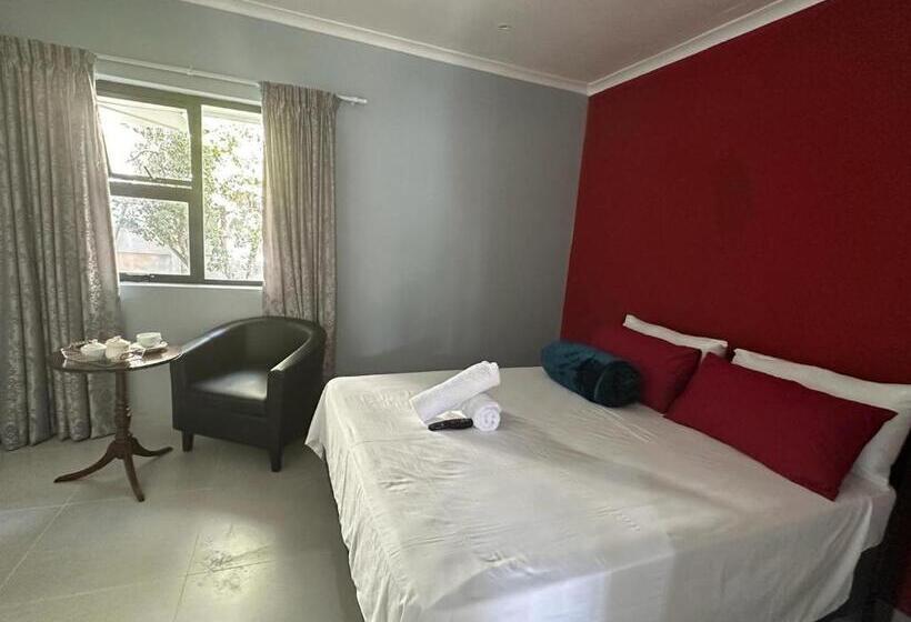 חדר דלוקס, Malaika Guest House