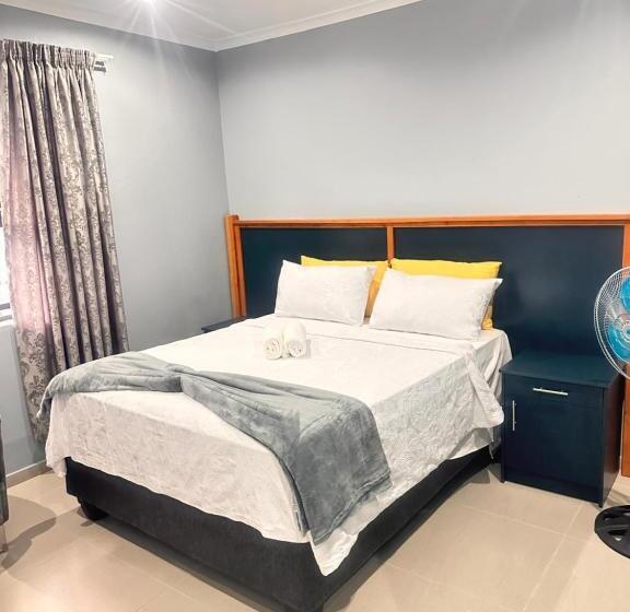 חדר דלוקס, Malaika Guest House