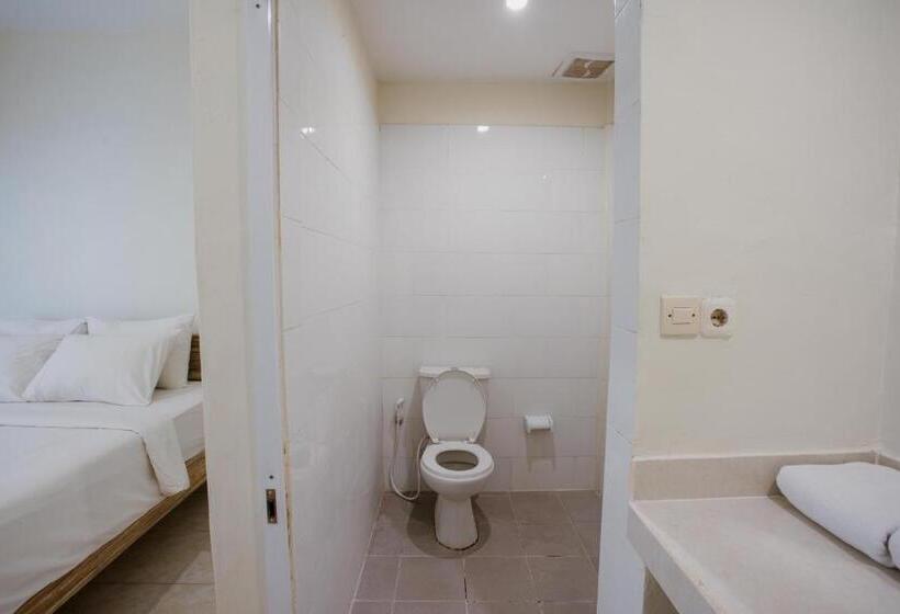 غرفة قياسية, River Lodge Bali By Hospitality Bali