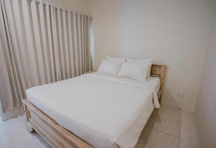 غرفة قياسية, River Lodge Bali By Hospitality Bali