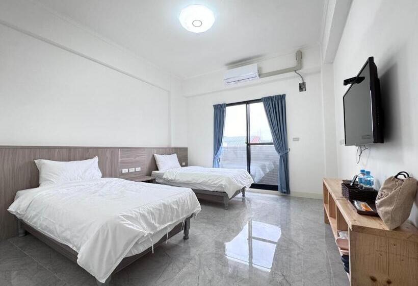 اتاق استاندارد, Shanshui Town B&b