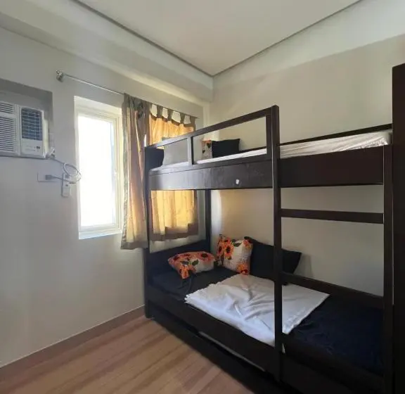 Huoneisto 1 Makuuhuone, 1br Smdc Trees Residences Near Fatima University With Netflix And Videoke