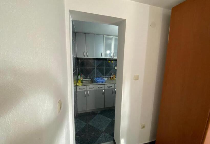 آپارتمان 1 خوابه با چشمانداز باغ, Stone Villa